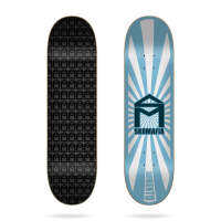 SK8MAFIA Sarmiento Sun 7.75" x 31.75" Deck