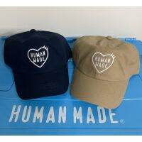 ❤Spot❤? New humanmade fashion white line love cap for men and women