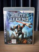 ps3  Brütal Legend z3 (ENG) 2 nd hand product