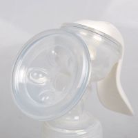 Baby Feeding Breast Pump PP Plastic Breast Feeding Tools