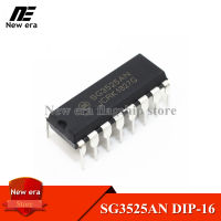 10Pcs SG3525AN DIP-16 SG3525A SG3525 DIP16สวิตช์จ่ายไฟสลับ Controller ใหม่