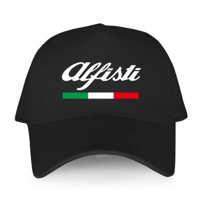 2023 New Fashion  Alfa Romeo Baseball Caps Adult Alfisti Hat Adjustable Dad Caps，Contact the seller for personalized customization of the logo