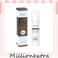 millionextra MSLAM ลิควิคบำรุงเส้นผม code058  MSLAMสารสกัดจากพืชHair Growth Essence Spray เซรั่มปลูกผม รักษาผม ป้องกันผมร่วง บํารุงผมแห้งเสีย