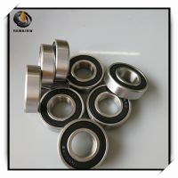 2Pcs 6002 Hybrid Ceramic Bearing 15x32x9 mm ABEC-7 Bicycle Bottom Brackets &amp; Spares 6002RS Si3N4 Ball Bearings