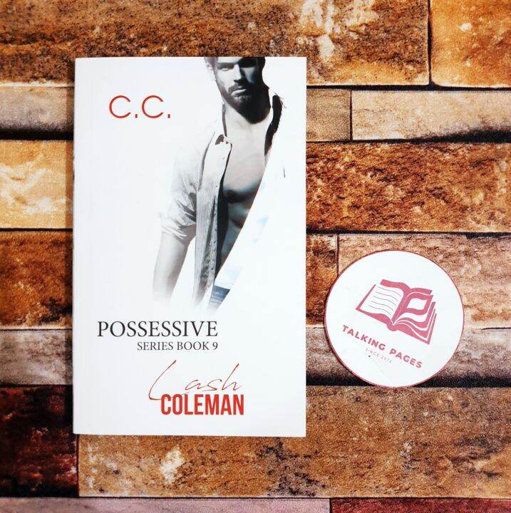Possessive Series Book 9 Lash Coleman by Cecelib / C.C. Lazada PH