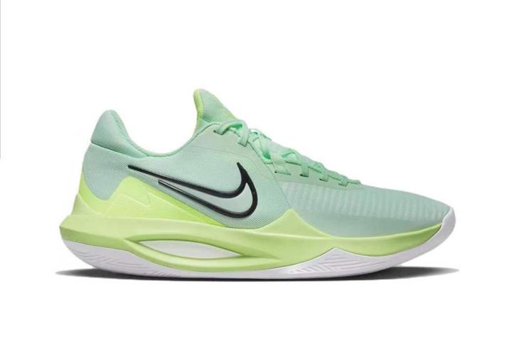 Nike Men's Precision V Basketball Shoes--Green | Lazada PH