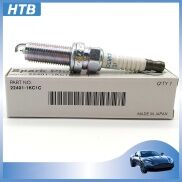 HOT W 4 Chiếc Bugi Iridium Laser 22401 1KC1C DILKAR7C9H 91215 Cho Nissan