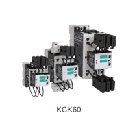 KCK60 Magnetic contactors 400V