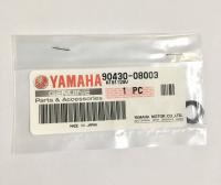 ปะเก็นน็อตน้ำมันเกียร์  ใช้กับเกียร์เครื่องยนต์เรือ YAMAHA รุ่น  15 , 25 , 30 , 40 , 60 , F15 ,F20 , F30 , F40 , F50 , F60 , F90 , F100 , F115 , F150 , F200 , F225 , F250 , F300 , F350