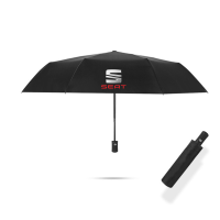 Windproof Automatic Folding Umbrella Car Luxury Large Business Gift Parasol For TOLEDO leon EXEO mk3 mk2 5f ateca altea seat FR