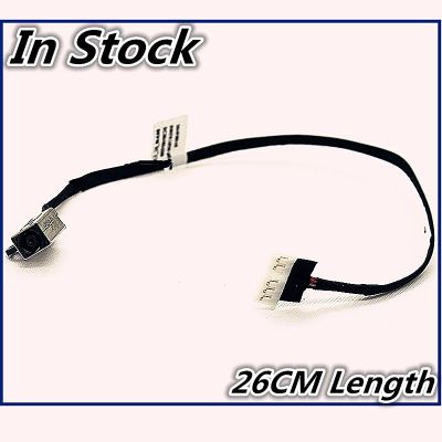 New Laptop DC Power Jack Charging Cable For Dell Vostro 14 Vostro 15 V5468 V5568 5468 5568 5000 5568 P62F P62F001 P75G P75G001 Reliable quality