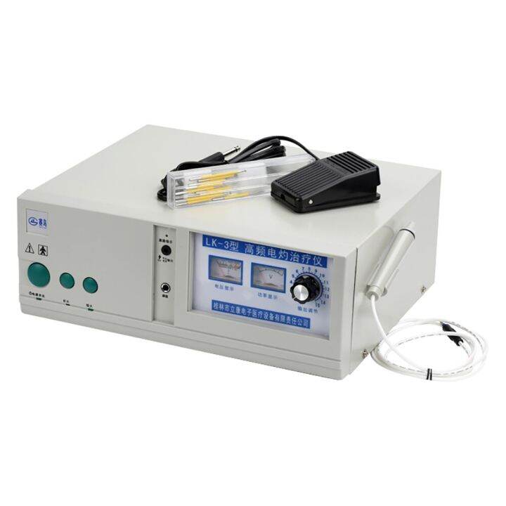 High Frequency Electrocautery Therapeutic Apparatus Cosmetic Surgery ...