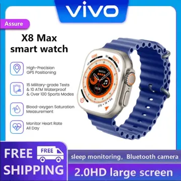 Vivo sports watch hot sale