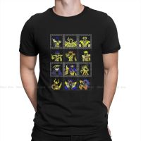 Gold Saints  Mans TShirt Saint Seiya Knights of the Zodiac Cosmo Athena Anime O Neck Tops Funny High Quality Gift Idea 4XL 5XL 6XL