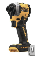 DEWALT ไขควงกระแทกไร้สาย Dewalt DCF850N  20V. (ตัวเปล่า)  ไขควงกระแทก  ไขควงไร้สาย ไขควง