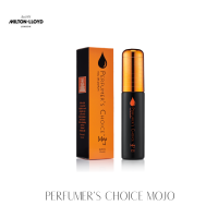 MILTON LLOYD Perfumers Choice NO 10 Mojo 50ml. กลิ่นหอมเป็นเอกลักษณ์ เพิ่มความน่าเชื่อถือ ภูมิฐาน ชวนน่าหลงใหล