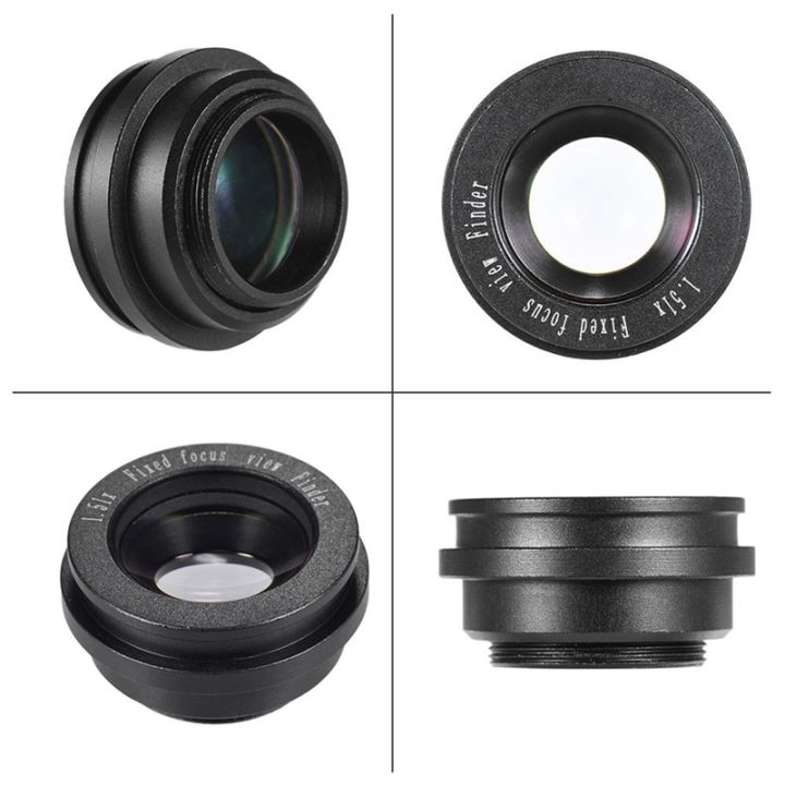 1-51x-fixed-focus-viewfinder-eyepiece-eyecup-magnifier-for-canon-nikon-sony-pentax-olympus-fujifilm-samsung-sigma-minoltaz-dslr-camera-with-2-eyepatch