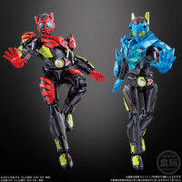 2023 Bandai Kamen Rider 01 อาหารเล่นหนึ่งศูนย์ SG ติดตั้ง AI 10234567890 เสือ หมีขั้วโลก ประเทศ