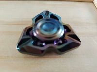 Second-hand  Recurrent 2.0 Gyro Zirconium Polished Fidget spinner EDC Fidget Spinners  Cubes