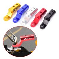 Universal CNC Aluminum Motorcycle Mirror Mount Riser Extenders Spacers Extension Adapter Adaptor High Quality Accessory D0UC