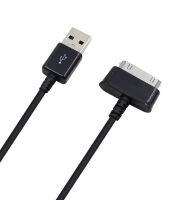 สายซิงค์ USB อุปกรณ์ชาร์จไฟสำหรับซัมซุงกาแล็กซีแท็บ2 GT-P3113-TS8A 7 "SCH-i705