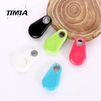 TIMIA KeyFinder ป้ายอัจฉริยะเครื่องค้นหากุญแจขนาดเล็กโทรศัพท์มือถือบลูทูธติดตามเด็กอุปกรณ์ติดตามสุนัขสัตว์เลี้ยงพวงกุญแจป้องกันการสูญหาย