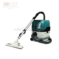 MAKITA เครื่องดูดฝุ่นน้ำ-แห้งไร้สาย 40 โวลต์ ถังเก็บฝุ่น 8 ลิตร รุ่น VC001GLZ ถังเก็บน้ำ 6 ลิตร แรงดันลมสูงสุด 23 KPA กำลังการดูด 310 วัตต์ ไม่รวมแบตเตอรี่-แท่นชาร์จ ( M011-VC001GLZ )