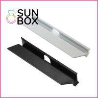 SUN BOX สากลสากลสากล สำหรับ PS4 SSD เอสดี เกมคอนโซลเกม เคสมีช่อง ฝาครอบฮาร์ดไดรฟ์ เคสตัวเครื่อง บานพับประตู HDD