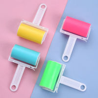 น้ำยาขจัดผ้าสำลีแบบใช้ซ้ำได้สำหรับเสื้อผ้า Pellet Remover Cat Hair Pet Hair Remover Washable Clothes Sticky Roller Sofa Dust Collector-NHJ MALL