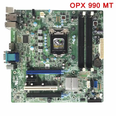 Refurbished For Dell OPX 990 MT Desktop Motherboard CN-0VNP2H 0VNP2H VNP2H LGA1155 Q67 Full Tested