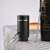 Portable Electron Grape Wine Electric Decanter Intelligent Electric Fast