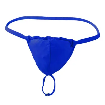 Jockstrap Exposed Penis Exposed Butt Open Front Hole Panties Underwear US 