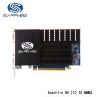 Used graphics card Sapphire R5 230 2G DDR3