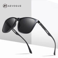 Outrageous Men Square Polarized Retro Sunglasses Aluminium Magnesium Temple nd Design Driving UV400 lovers AE0815 PUBLISHERS