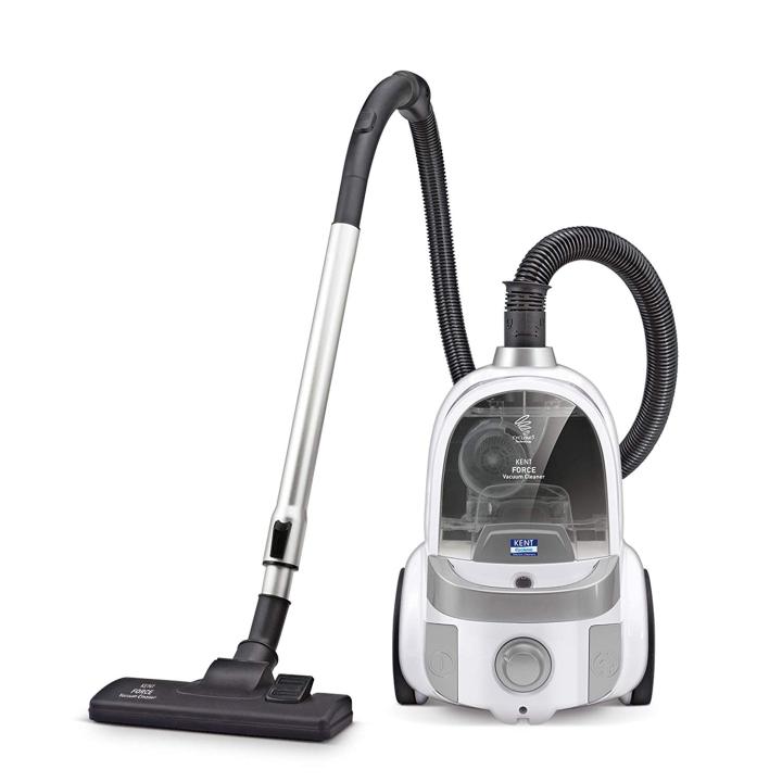 KENT High Suction Bagless Cyclonic Force Vacuum Cleaner 2000W With Hepa ...