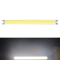 【Big-Sales】 chengyuanshop mall 1ชิ้น LED 4W DC ชิพหลอดไฟ LED บนบอร์ด COB แถบโมดูล100X8มม. สำหรับบ้านแสง DIY 12V