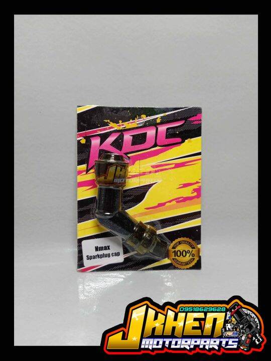 YAMAHA AEROX 155 SPARK PLUG CAP Lazada PH