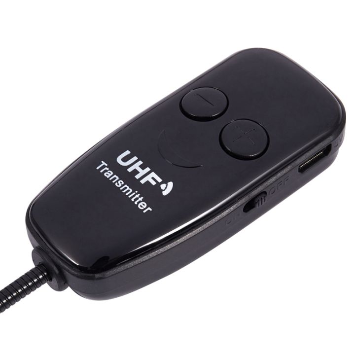 u12f-uhf-one-for-two-wireless-headset-microphone-amplifier-mixer-suitable-for-teaching-guides-meeting-lectures