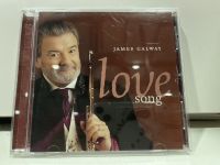 1   CD  MUSIC  ซีดีเพลง   JAMER GALWAY love song    (B4B30)