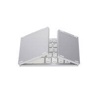 MOTOSPEED Wireless BT Keyboardคีย์บอร์ดพับได้พกพาUltra Slim BT Keyboardพร้อมTouchpadสำหรับWindows/Android/IOSTH