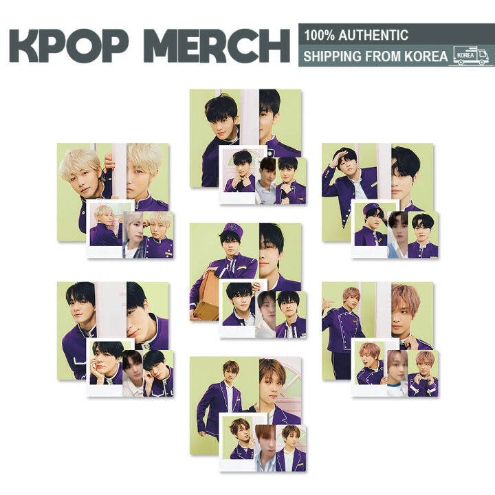 NCT DREAM 2022 SEASON'S GREETINGS PHOTO PACK Lazada.co.th