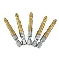 Titanium Electric Screwdriver Bits