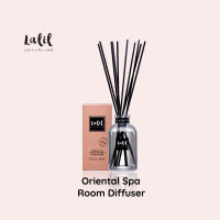 LALIL Oriental Spa Room Diffuser 100ml (น้ำหอมตั้งโต๊ะ หอมเสมือนสปาอโรม่า)