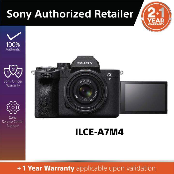 full frame 4k mirrorless camera