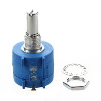 3590S-2-103L 10K Ohm 10-Turn Rotary Wire Wound Precision Potentiometer