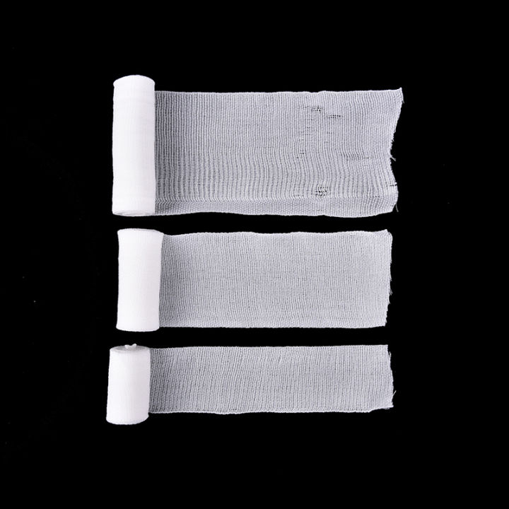 laogeliang-1pc-self-adhesive-elastic-bandage-first-aid-health-care-treatment-ผ้าพันแผลเทป