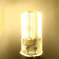 【Chat-support】 kallidora หลอดไฟข้าวโพดคริสตัล AC220V BA15D 2.6W หลอดไฟ LED SMD 3014สีขาวบริสุทธิ์สีความสว่างมากสีขาวอบอุ่นประหยัดแสง