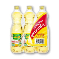 ?ยอดนิยม ขายดี!! มรกต น้ำมันถั่วเหลือง 1 ลิตร แพ็ค x 3 ขวด Morakot soybean oil 1 liter pack x 3 bottles