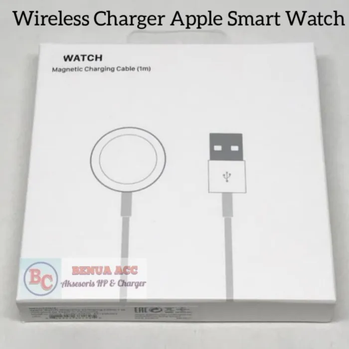 Wireless Charger Apple Smart Watch Series 1 2 3 4 (O3Q6