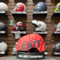 หมวกกันน็อคครึ่งใบสำหรับเด็ก LEATT HELMET MTB URBAN 1.0 V22  JR CORAL